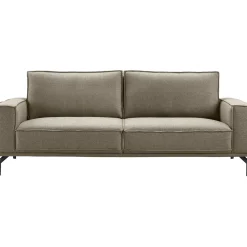Profijt Meubel 3 zitsbank Alburg groen basic comfort