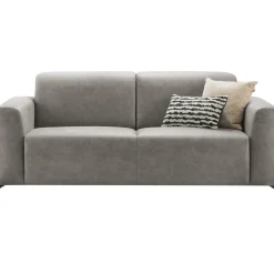 Profijt Meubel 2,5 zitsbank Aveiro grijs basic comfort
