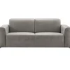 Profijt Meubel 2,5 zitsbank Aveiro grijs premium comfort