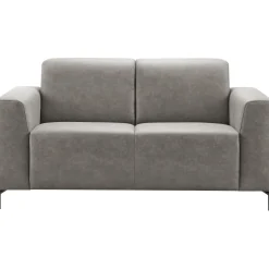 Profijt Meubel 2 zitsbank Aveiro grijs premium comfort