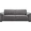 Profijt Meubel 3 zitsbank Candelas grijs basic comfort