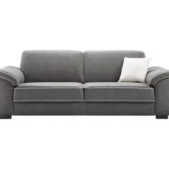 Profijt Meubel 3 zitsbank Candelas grijs basic comfort