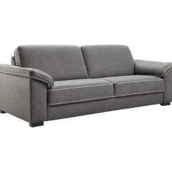 Profijt Meubel 3 zitsbank Candelas grijs basic comfort