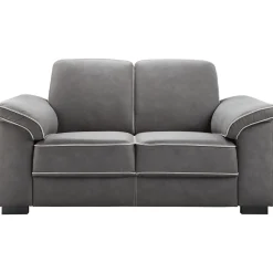 Profijt Meubel 2 zitsbank Candelas grijs basic comfort