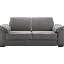 Profijt Meubel 2,5 zitsbank Candelas grijs basic comfort