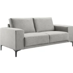 Profijt Meubel 2,5 zitsbank Clanton grijs premium comfort