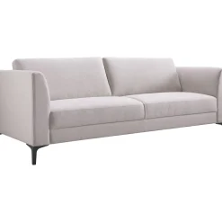 Profijt Meubel 3 zitsbank Gulnare beige basic comfort