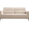 Profijt Meubel 2,5 zitsbank Heria beige basic comfort