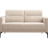 Profijt Meubel 2 zitsbank Heria beige basic comfort