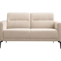 Profijt Meubel 2 zitsbank Heria beige basic comfort