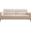 Profijt Meubel 3 zitsbank Heria beige premium comfort