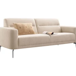Profijt Meubel 3 zitsbank Heria beige premium comfort