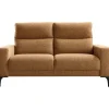 Profijt Meubel 2,5 zitsbank Holsted bruin premium comfort