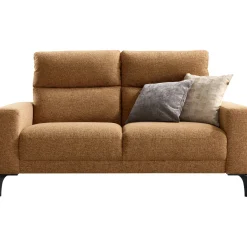 Profijt Meubel 2,5 zitsbank Holsted bruin premium comfort