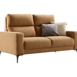 Profijt Meubel 2,5 zitsbank Holsted bruin premium comfort