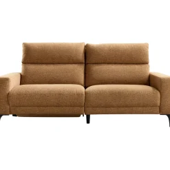 Profijt Meubel 3 zitsbank Holsted bruin relaxfunctie premium comfort
