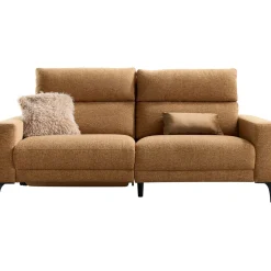 Profijt Meubel 3 zitsbank Holsted bruin relaxfunctie premium comfort