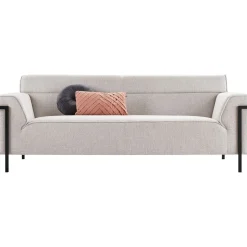 Profijt Meubel 3 zitsbank Licenza beige excellent comfort