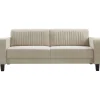 Profijt Meubel 3 zitsbank Mills beige basic comfort