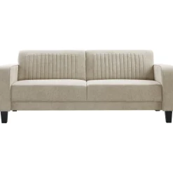 Profijt Meubel 3 zitsbank Mills beige excellent comfort