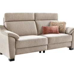 Profijt Meubel 2,5 zitsbank Mirtho beige relaxfunctie Supreme comfort
