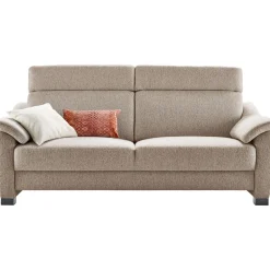 Profijt Meubel 3 zitsbank Mirtho beige Supreme comfort