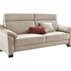 Profijt Meubel 3 zitsbank Mirtho beige Supreme comfort