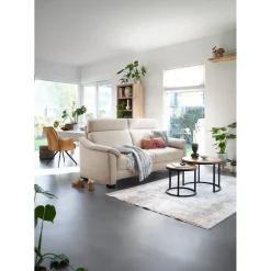 Profijt Meubel 3 zitsbank Mirtho beige Supreme comfort