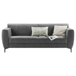 Profijt Meubel Bankstel 3+2 Ridgway antraciet excellent comfort