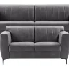 Profijt Meubel Bankstel 3+2 Ridgway antraciet premium comfort