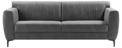 Profijt Meubel Bankstel 3+2 Ridgway antraciet premium comfort