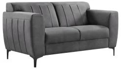 Profijt Meubel Bankstel 3+2 Ridgway antraciet premium comfort