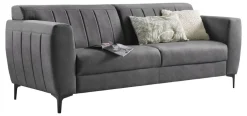 Profijt Meubel Bankstel 3+2 Ridgway antraciet basic comfort