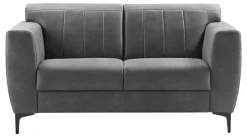 Profijt Meubel Bankstel 3+2 Ridgway antraciet basic comfort