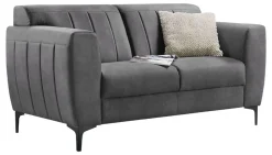 Profijt Meubel Bankstel 3+2 Ridgway antraciet basic comfort