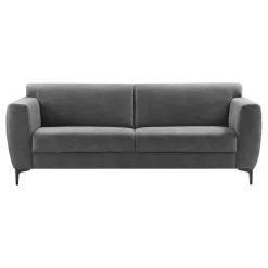 Profijt Meubel Bankstel 3+2 Ridgway donkergrijs excellent comfort