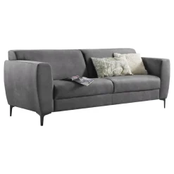Profijt Meubel Bankstel 3+2 Ridgway donkergrijs excellent comfort