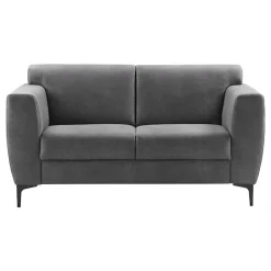 Profijt Meubel Bankstel 3+2 Ridgway donkergrijs excellent comfort