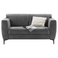 Profijt Meubel Bankstel 3+2 Ridgway donkergrijs excellent comfort