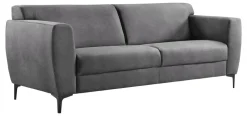 Profijt Meubel Bankstel 3+2 Ridgway donkergrijs premium comfort