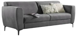 Profijt Meubel Bankstel 3+2 Ridgway donkergrijs premium comfort