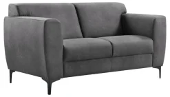 Profijt Meubel Bankstel 3+2 Ridgway donkergrijs premium comfort