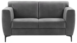 Profijt Meubel Bankstel 3+2 Ridgway donkergrijs basic comfort