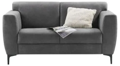 Profijt Meubel Bankstel 3+2 Ridgway donkergrijs basic comfort