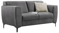 Profijt Meubel Bankstel 3+2 Ridgway donkergrijs basic comfort
