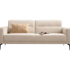 Profijt Meubel Bankstel 3+2,5 zitsbank Heria beige basic comfort