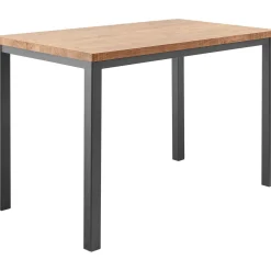 Profijt Meubel Bartafel 138x80 cm rechthoekig