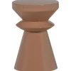 Profijt Meubel Bijzettafel Banari roze 30 cm rond