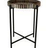 Profijt Meubel Bijzettafel Brody 38 cm rond