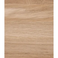 Profijt Meubel Bijzettafel Widnes eikenhout 50 cm rond